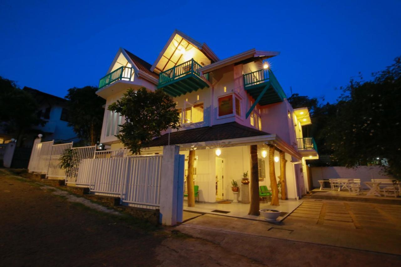 Hotel Ceylon House By Sunrise Ella Exteriér fotografie