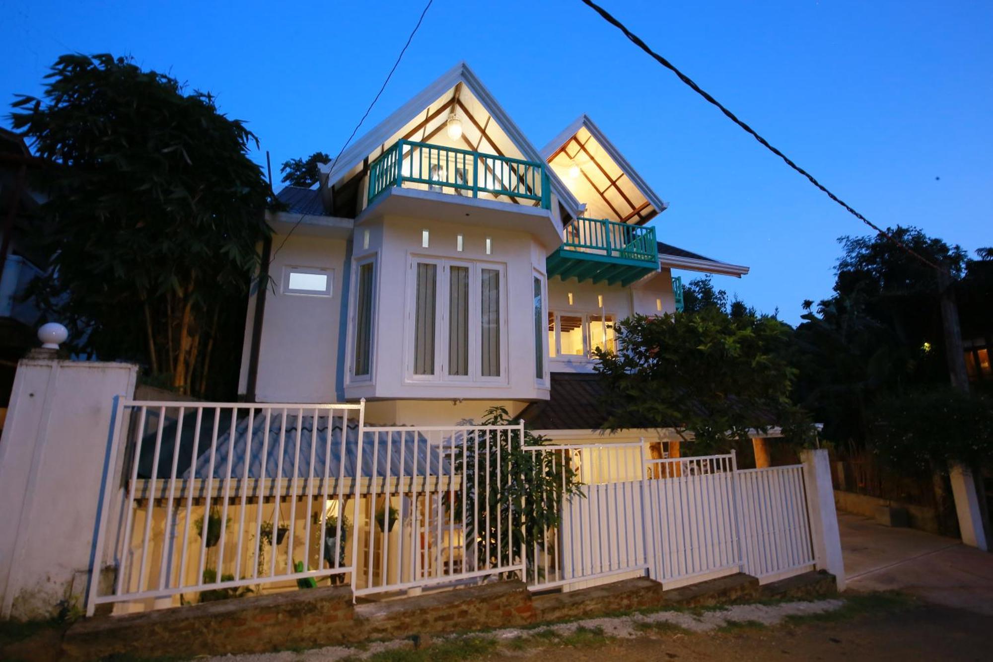 Hotel Ceylon House By Sunrise Ella Exteriér fotografie